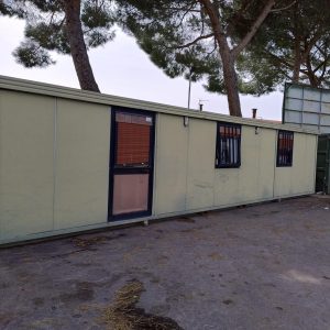 CONTAINER - DA CANTIERE