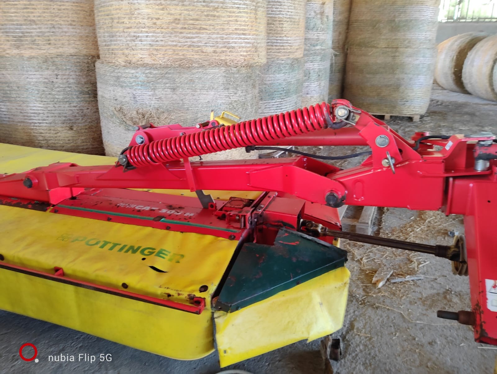 POTTINGER NOVACAT 305 CRW