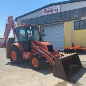 FIAT HITACHI FB100
