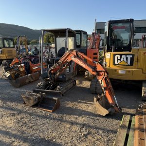 HITACHI ZAXIS 15