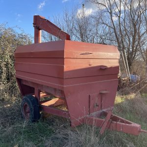 RIMORCHIO - PER CEREALI