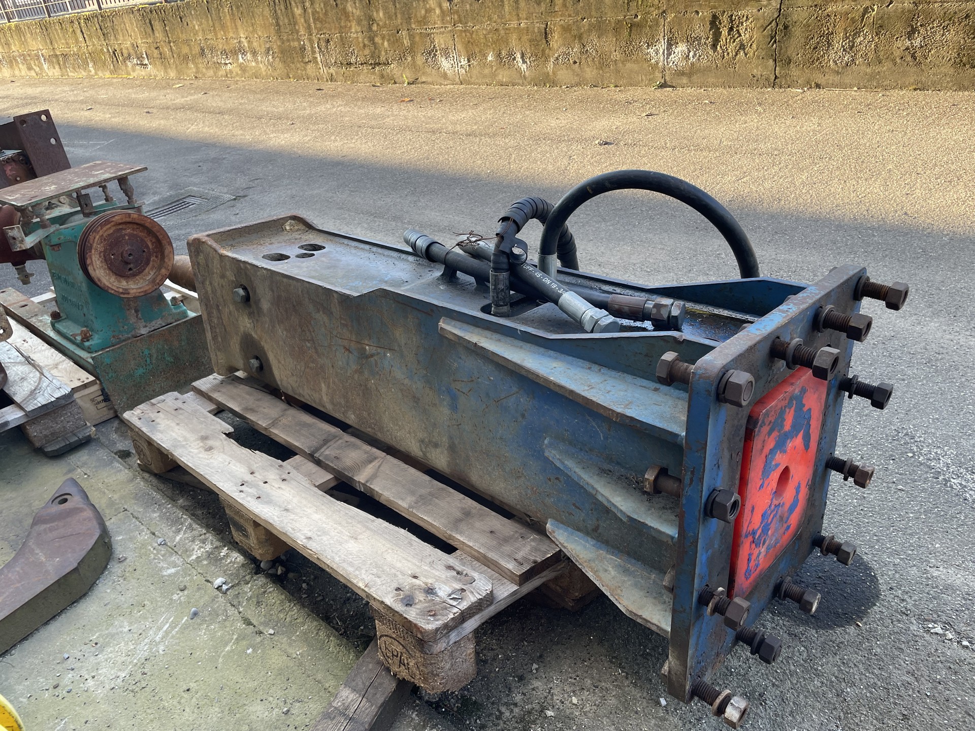 MARTELLO 1100kg - immagine 5