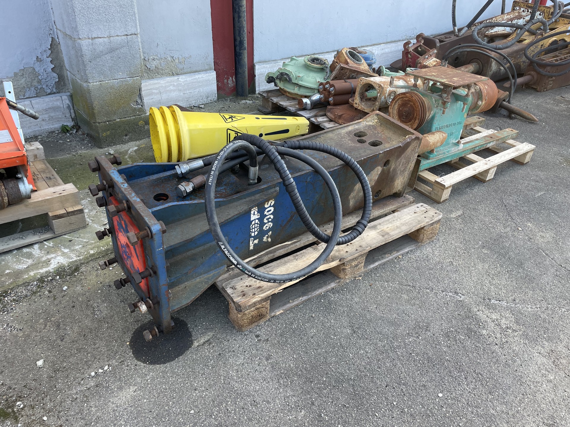 MARTELLO 1100kg - immagine 2