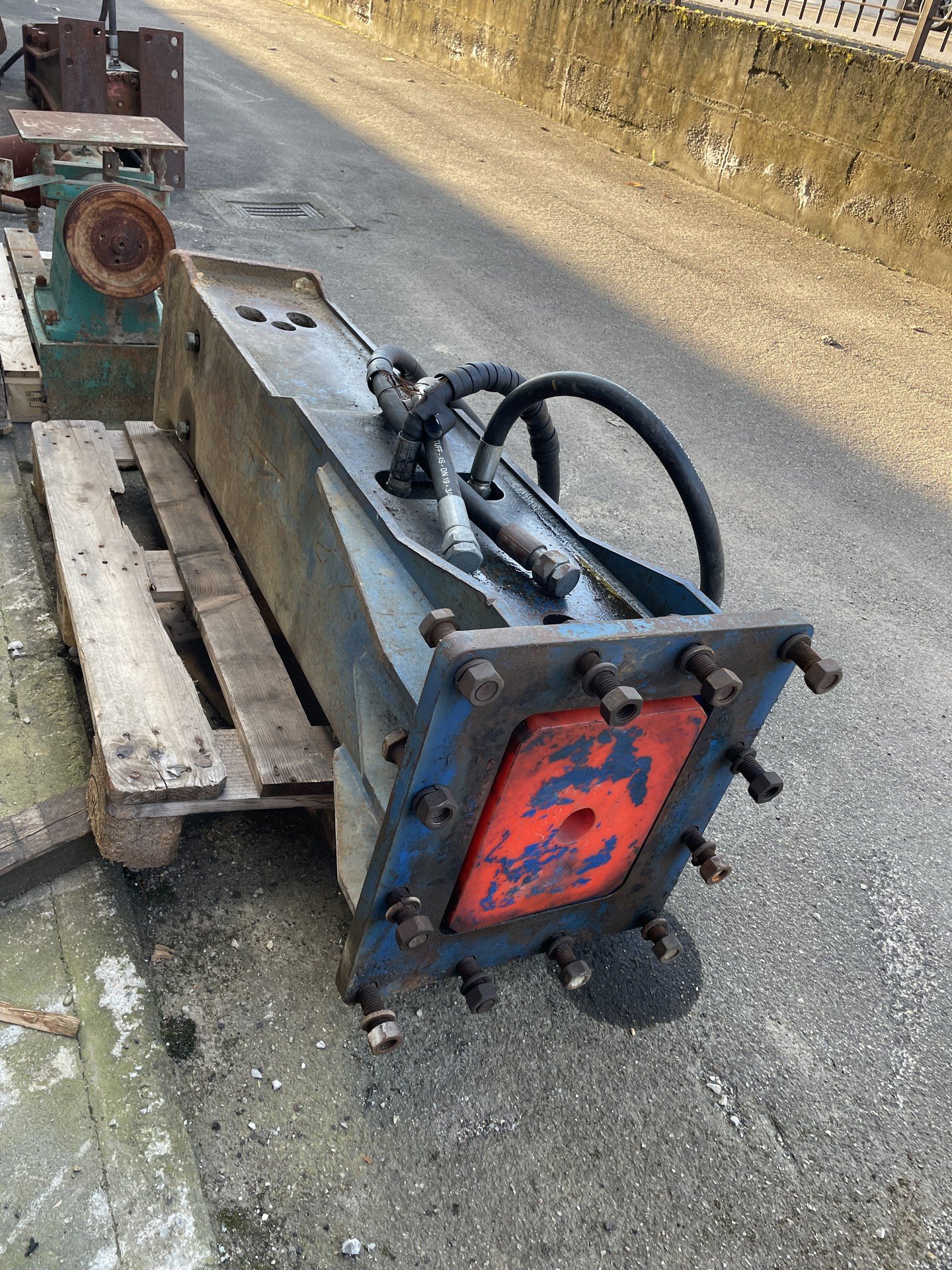 MARTELLO 1100kg - immagine 4