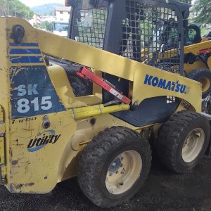 KOMATSU SK 815