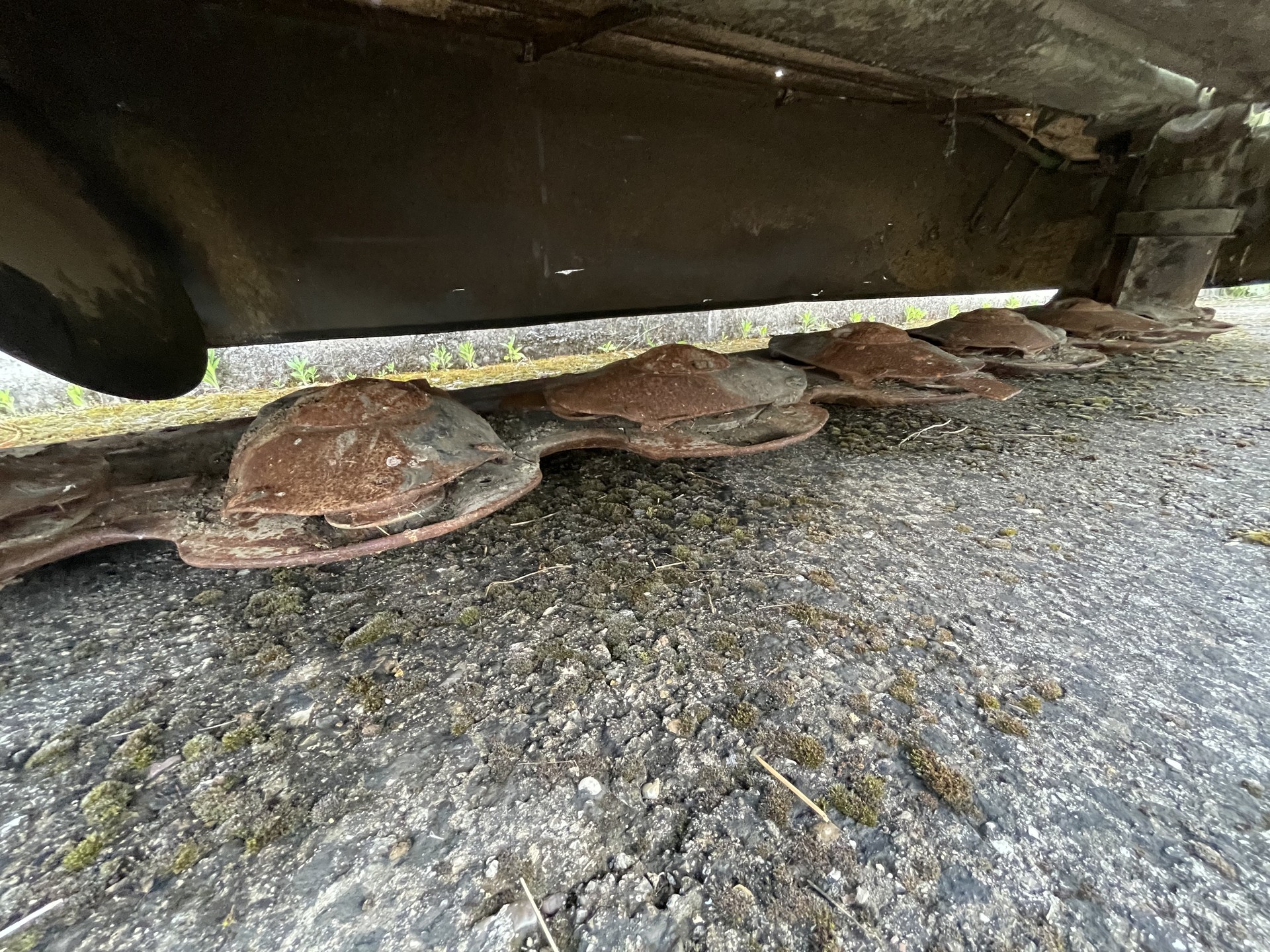 CLAAS DISCO 3200 CONTOUR