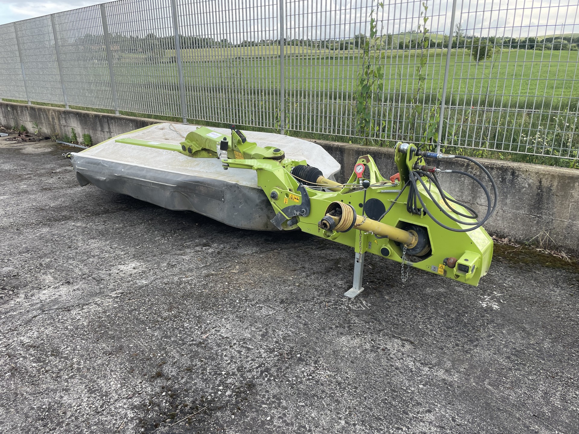 CLAAS DISCO 3200 CONTOUR