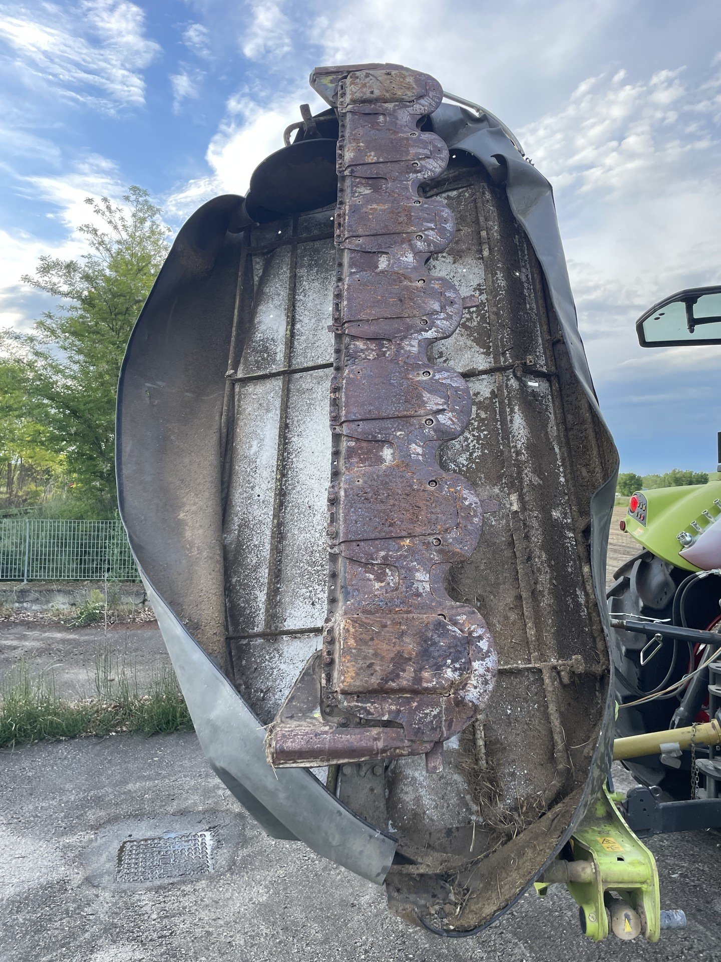 CLAAS DISCO 3200 CONTOUR