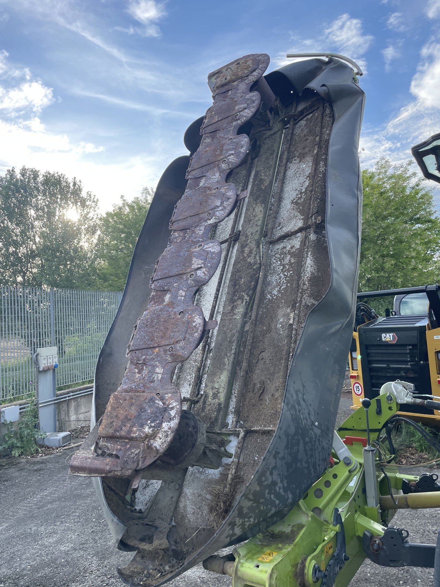 CLAAS DISCO 3200 CONTOUR