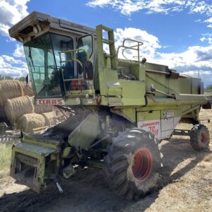 CLAAS DOMINATOR 76H