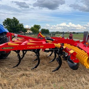VADERSTAD CULTUS HD300