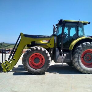 CLAAS ARES 826