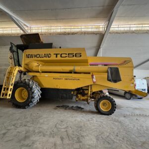 NEW HOLLAND TC56
