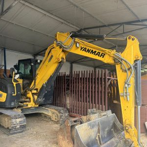 YANMAR ViO 80