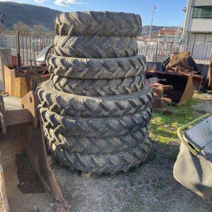 RUOTE  (2) - DA SEMINA