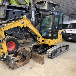 CATERPILLAR 302.7 XL