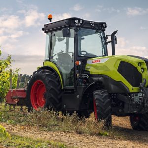 CLAAS 260M