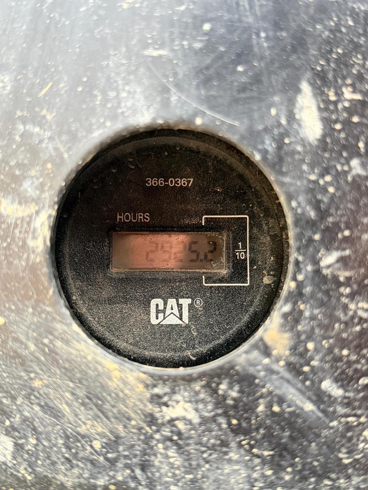 CATERPILLAR 305 E2 CR