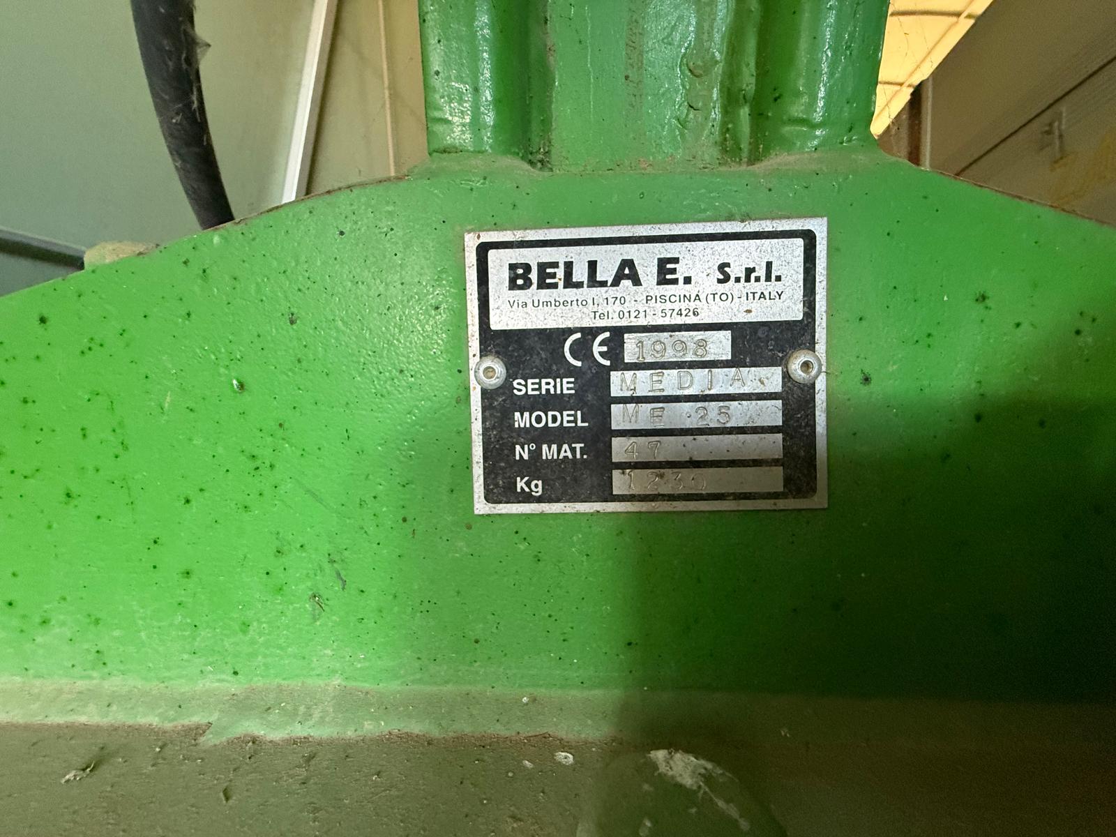 BELLA E. ME 25