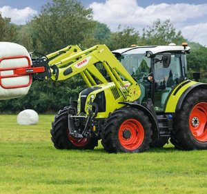 CLAAS ARION 470
