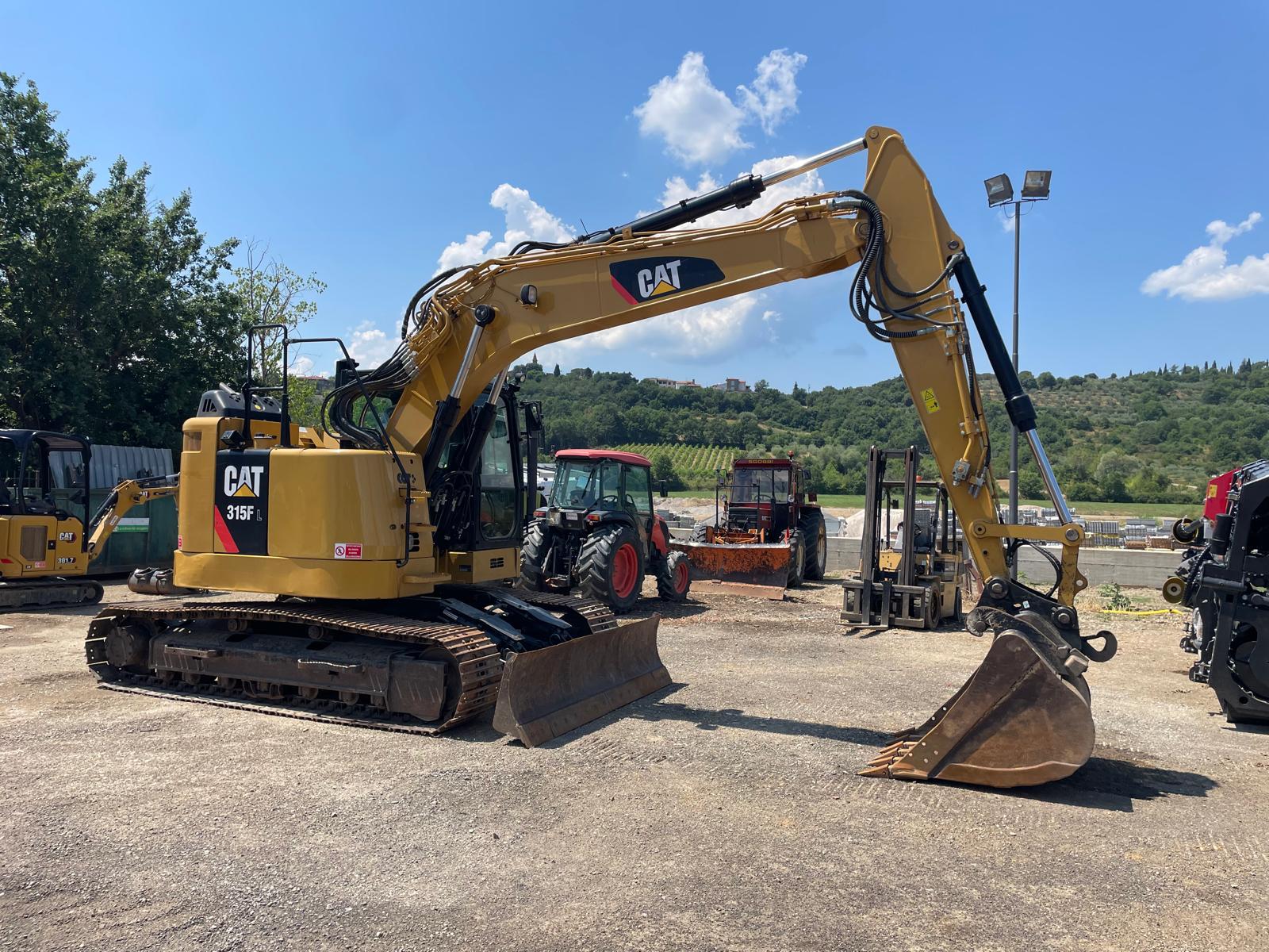 CATERPILLAR 315F