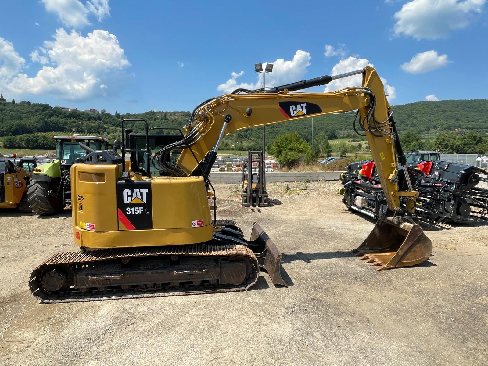 CATERPILLAR 315F
