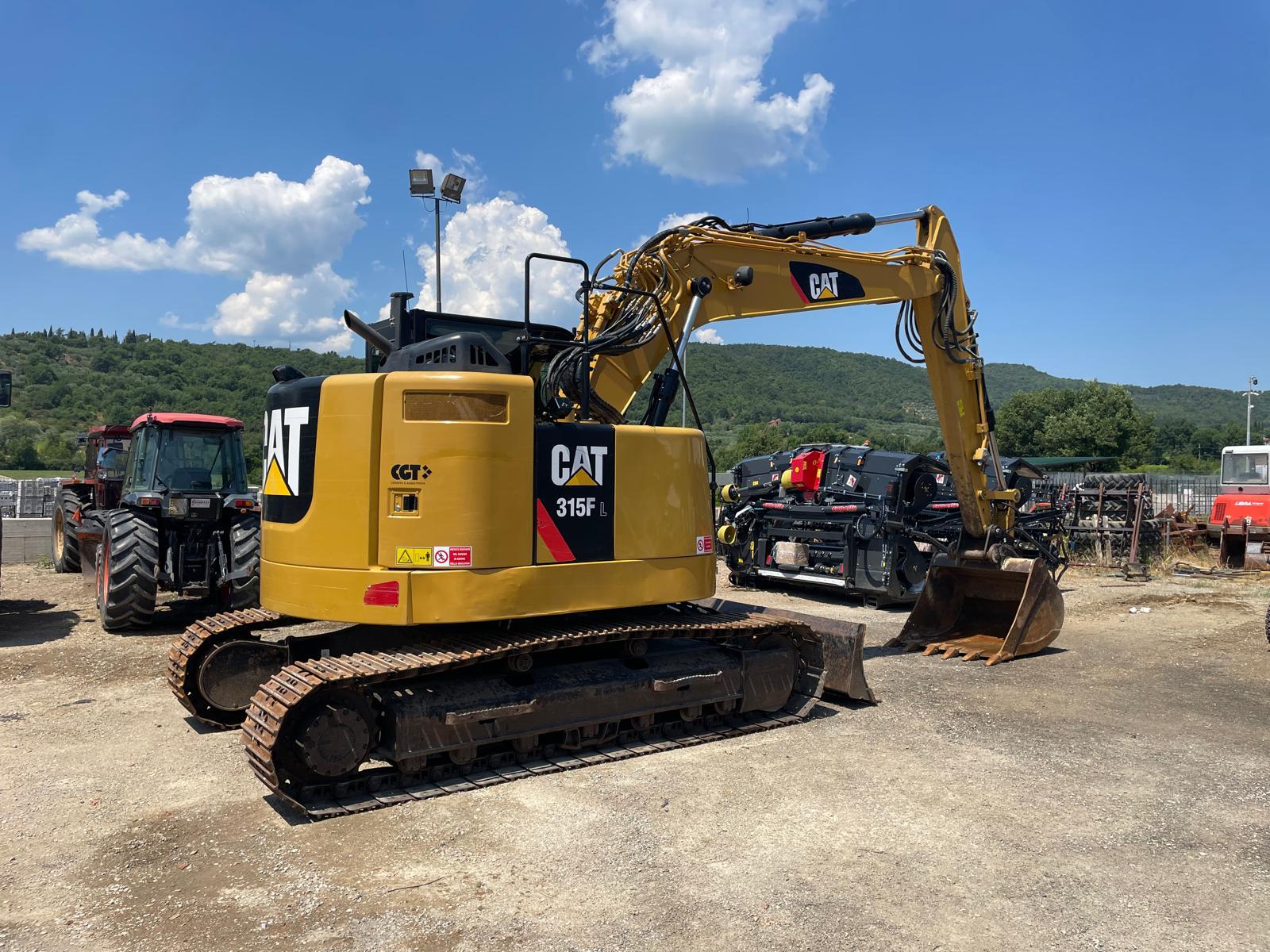 CATERPILLAR 315F