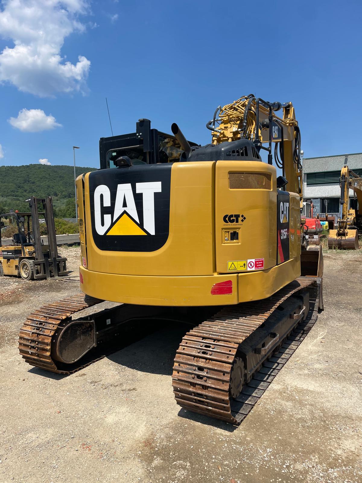 CATERPILLAR 315F