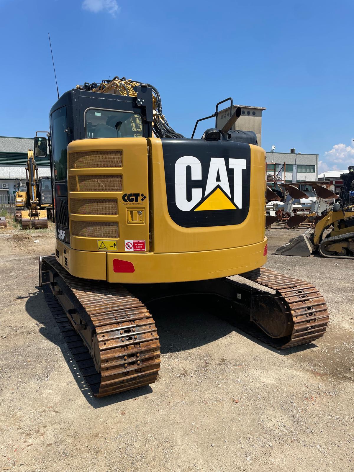 CATERPILLAR 315F