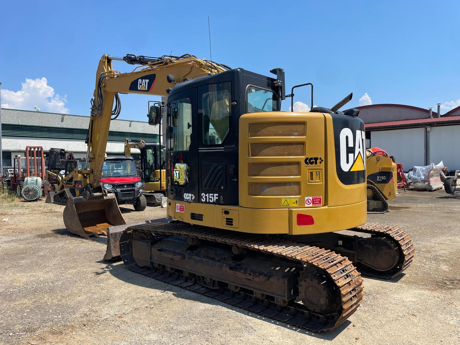 CATERPILLAR 315F