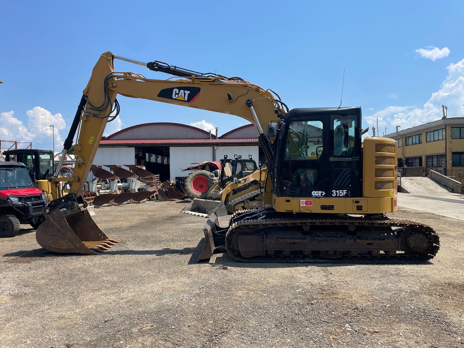 CATERPILLAR 315F