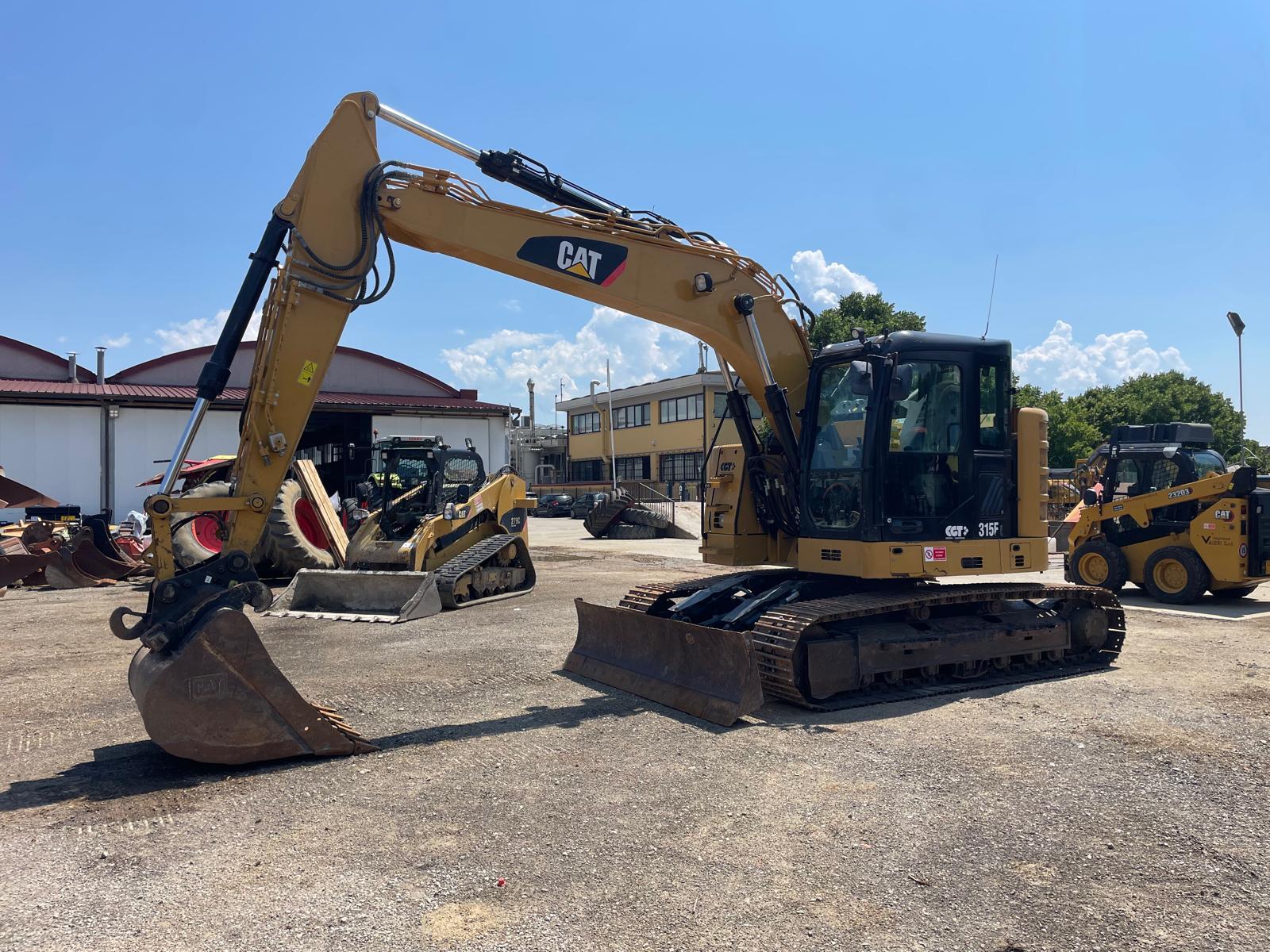 CATERPILLAR 315F