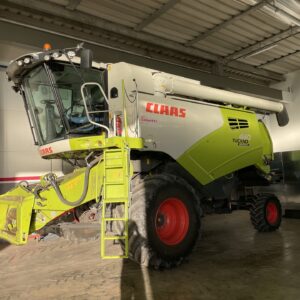 CLAAS TUCANO 430