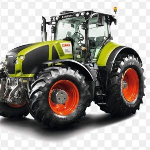 CLAAS AXION 850