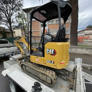 CATERPILLAR 301.8 NEXT GEN