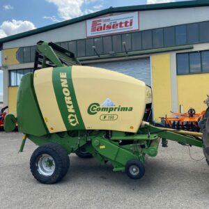 KRONE COMPRIMA F155
