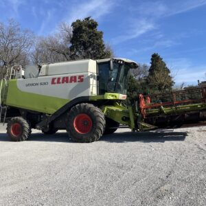 CLAAS LEXION 530