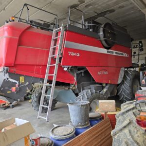 MASSEY FERGUSON 7343