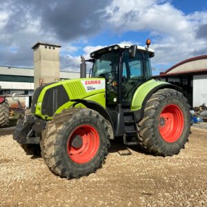 CLAAS AXION 850
