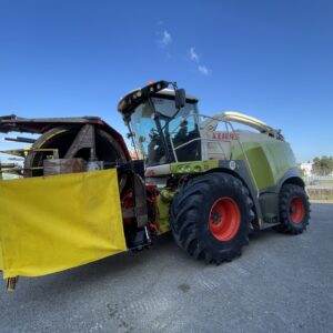 CLAAS JAGUAR 960 497