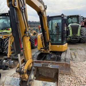 CATERPILLAR 305 E2 CR