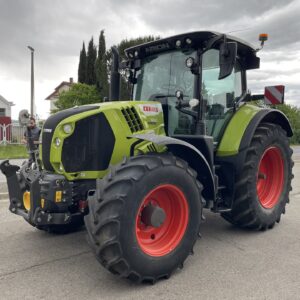 CLAAS ARION 550