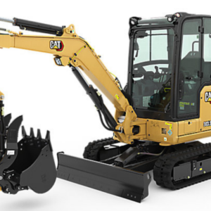 CATERPILLAR 303.5 CR NEXT GEN