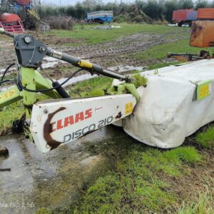CLAAS DISCO 210