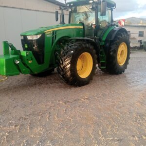 JOHN DEERE 8400 R