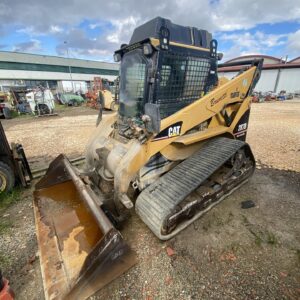 CATERPILLAR 287B