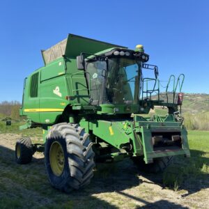 JOHN DEERE T 560 AL