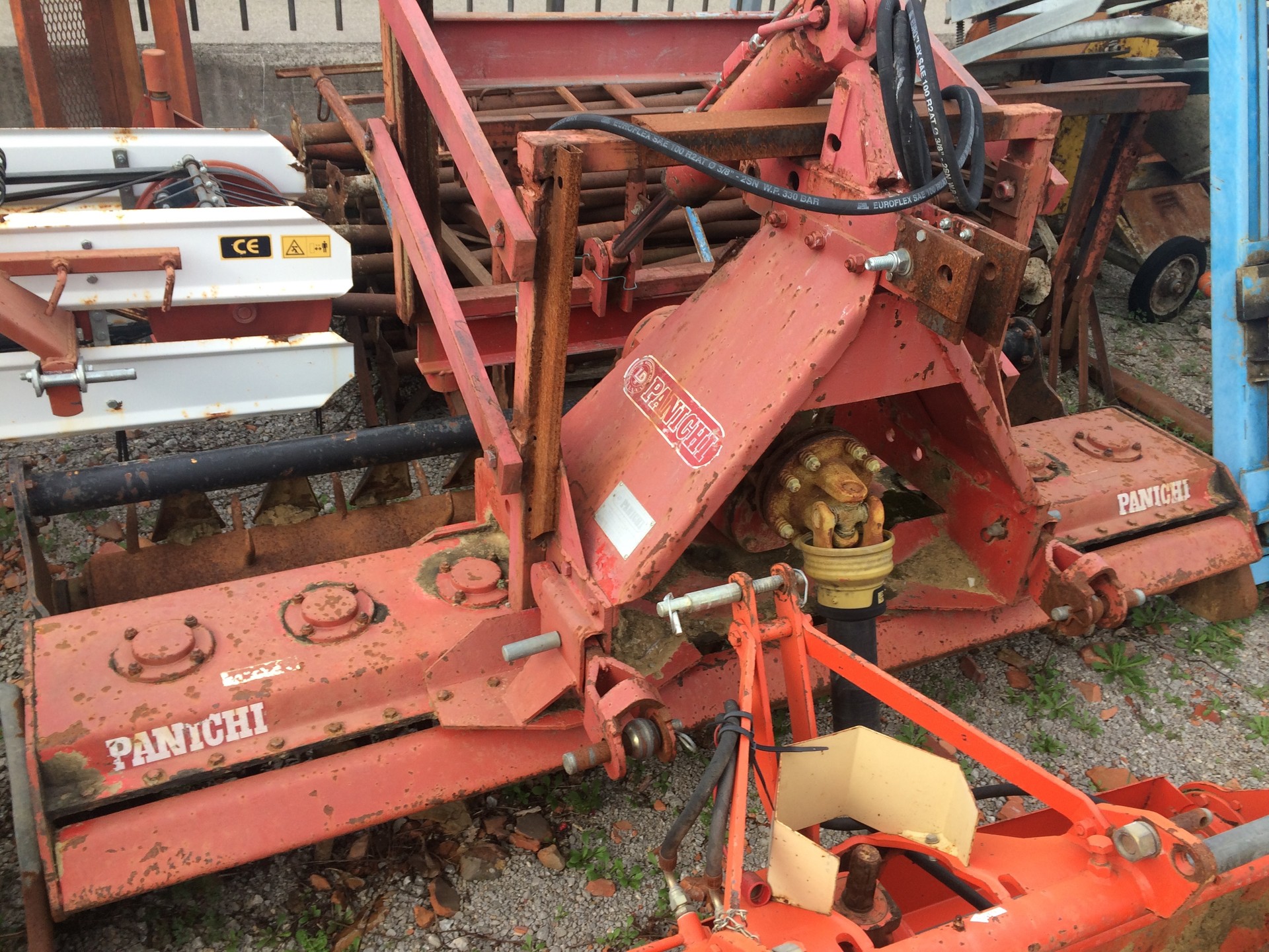 PANICHI MP 230