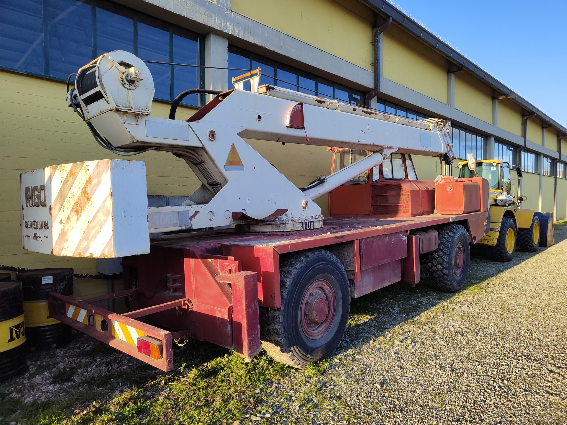 RIGO 16 TON.