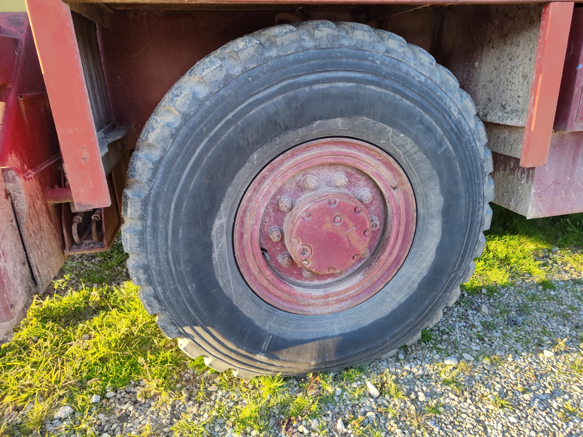 RIGO 16 TON.